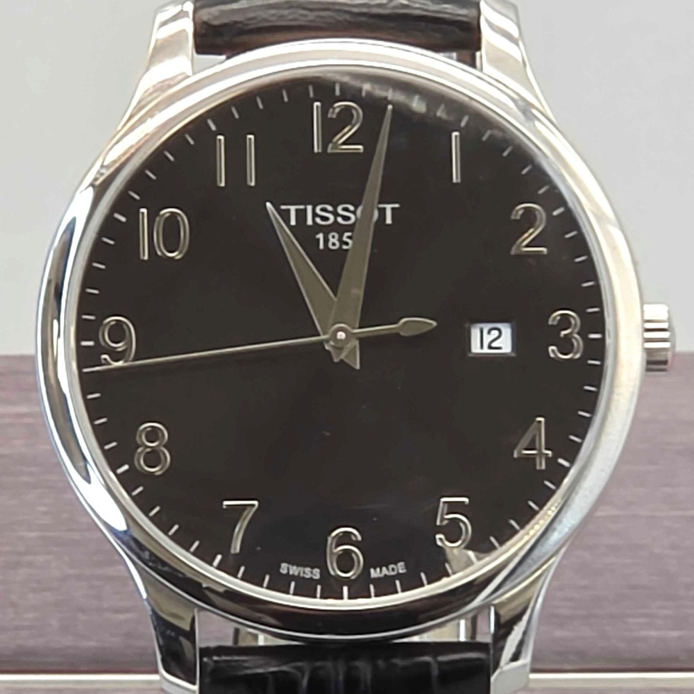 Tissot 1853 Classic Dream T063610A Stainless Steel Watch - 40mm (GNP010777)